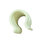 Orchard Valley Supply Omega Clips 1.0" PVC