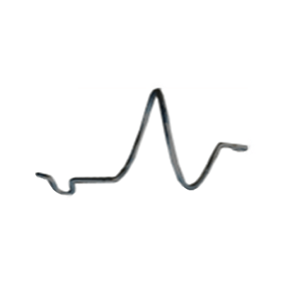 Orchard Valley Supply Gripple Oil Pipe Clip