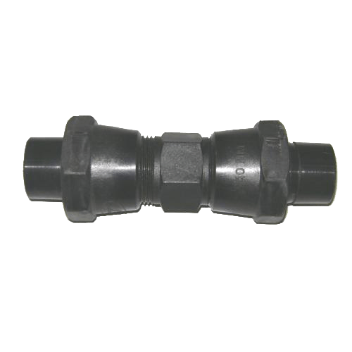 Orchard Valley Supply Irripod 1 1/2" Straight Slip Coupler