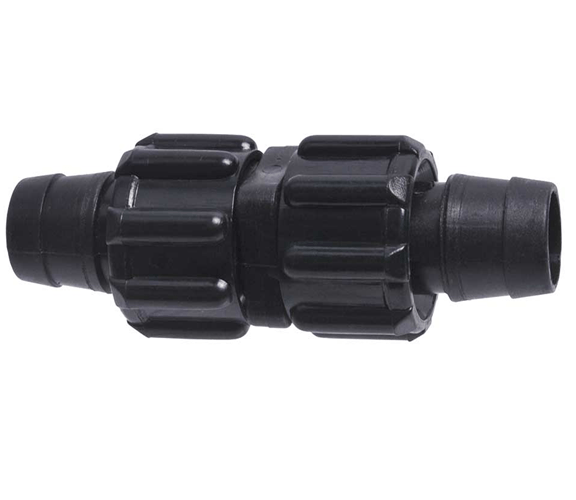Orchard Valley Supply 5/8 in. Tape-Loc Coupling