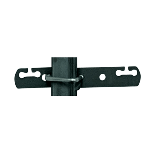 Orchard & Vineyard Supply Crossarms 6" x 1" 13 Gauge Offset Offset Crossarms (for T-Posts)