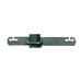 Orchard & Vineyard Supply Crossarms 8" x 1" 13 Gauge Offset Offset Crossarms (for T-Posts)