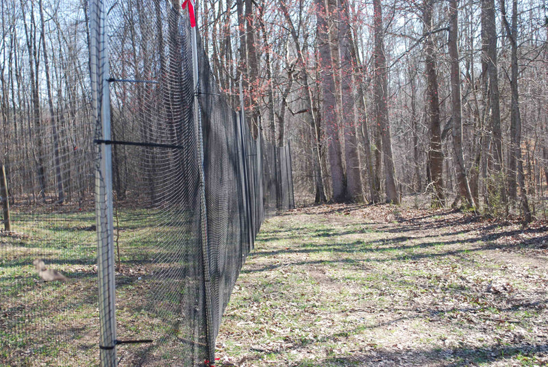 Orchard Valley Supply Deer Fencing