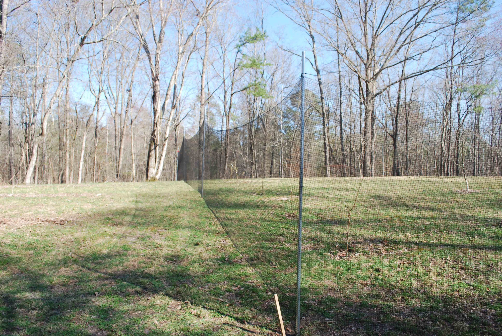 Orchard Valley Supply Deer Fencing