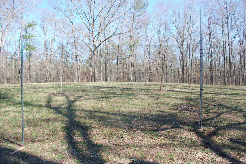 Orchard Valley Supply Deer Fencing