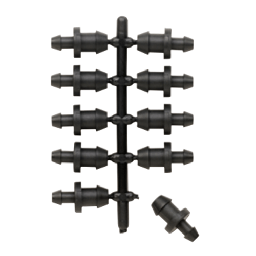 Orchard Valley Supply Netafim 3 mm/7 mm Dual Goof Plug - 32000-001010