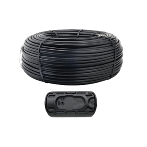 Orchard Valley Supply Netafim DripNet PC 690 Pressure Compensating Dripline, 1,000' Roll