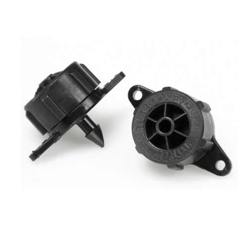 Orchard Valley Supply Toro Turbo Key II Non Pressure Compensating Emitter