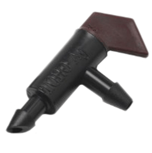 Orchard Valley Supply Toro 4.23 GPH Maroon E-2 Classic Emitter