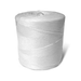 Orchard Valley Supply Plant Training White Spiral Wrap Twine - 5,500' Roll