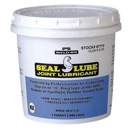 Orchard Valley Supply Lubricants Weld-On Seal Lube Joint Lubricant