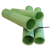 Orchard Valley Supply Vigilis Tree Tubes 48" / Vented / Individual Nest - 5 Total Tubes