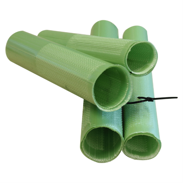 Orchard Valley Supply Vigilis Tree Tubes 48" / Vented / Individual Nest - 5 Total Tubes
