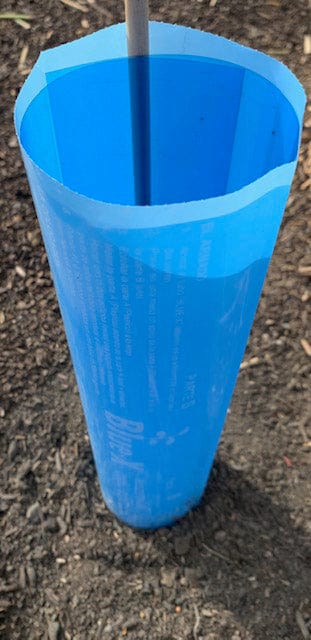 Blue-X Grow Tubes — OrchardValleySupply.com