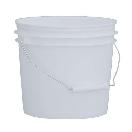 Orchard Valley Supply 1 Gallon White Pail