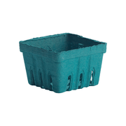 Orchard Valley Supply Fiber Pulp Berry Boxes 1 Pint
