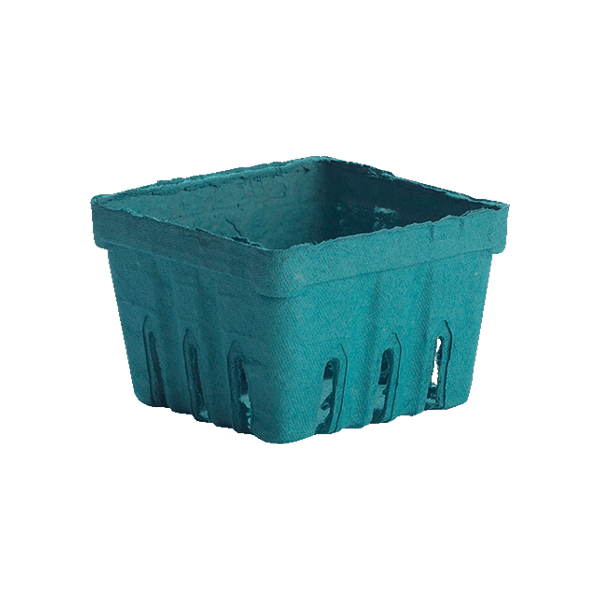 Orchard Valley Supply Fiber Pulp Berry Boxes 1 Pint