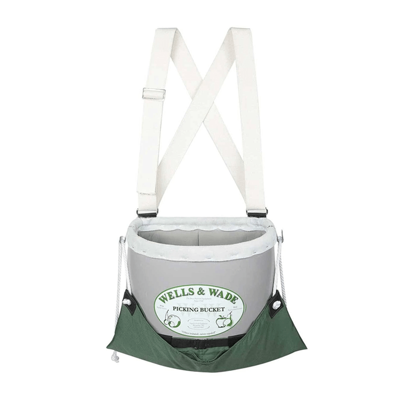 Orchard Valley Supply Wells & Wade Jumbo Picking Buckets
