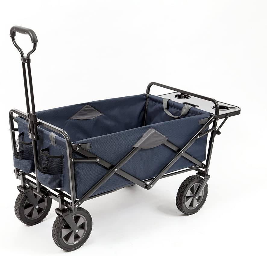 Utility Wagon/Garden Cart - Collapsible - Thumbnail 2