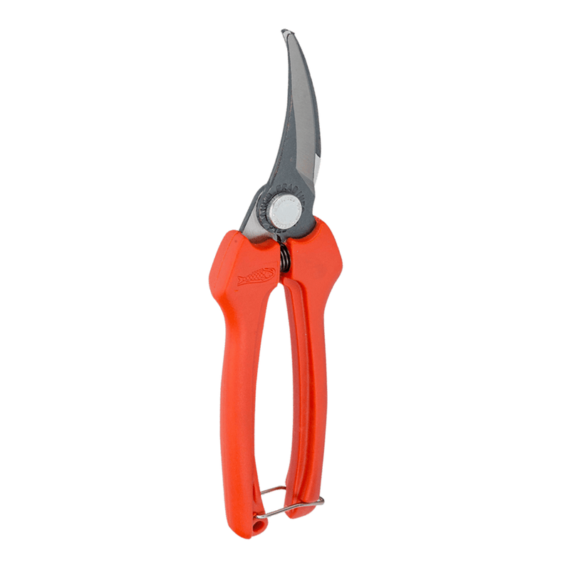 Orchard Valley Supply Bahco P123 Curved Bypass Snip