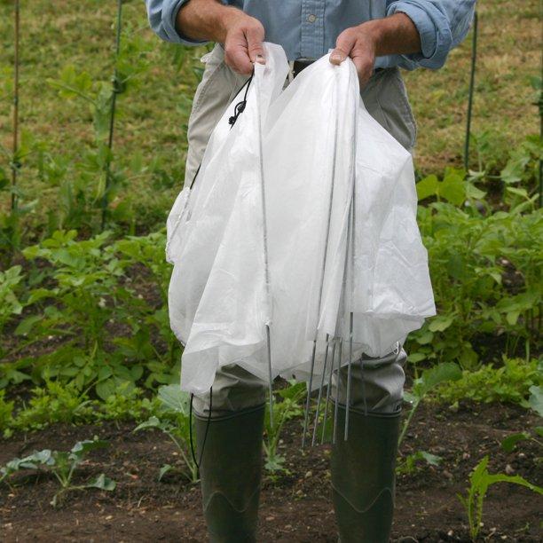 Orchard Valley Supply Haxnicks Easy Fleece Frost Blanket/Tunnel