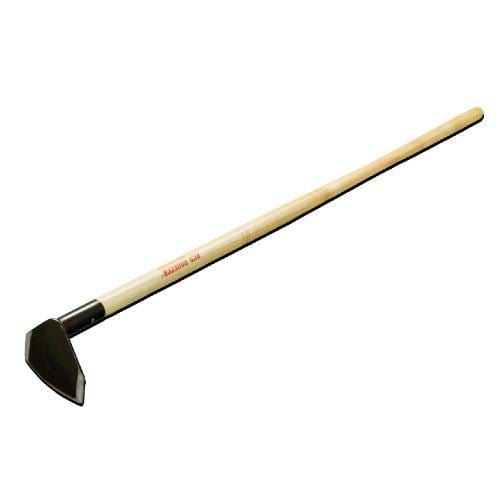 Red Rooster 6 in. Heavy Duty Utility Hoe - Thumbnail 2