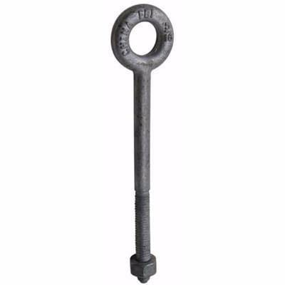 Orchard Valley Supply 5/8 Eye Bolt with Nut