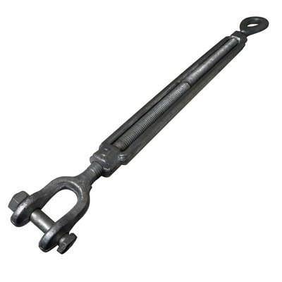 Orchard Valley Supply 5/8 x 12 Turnbuckle