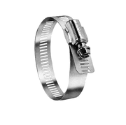 Orchard Valley Supply Stainless Steel Hose Clamps - 50 Series