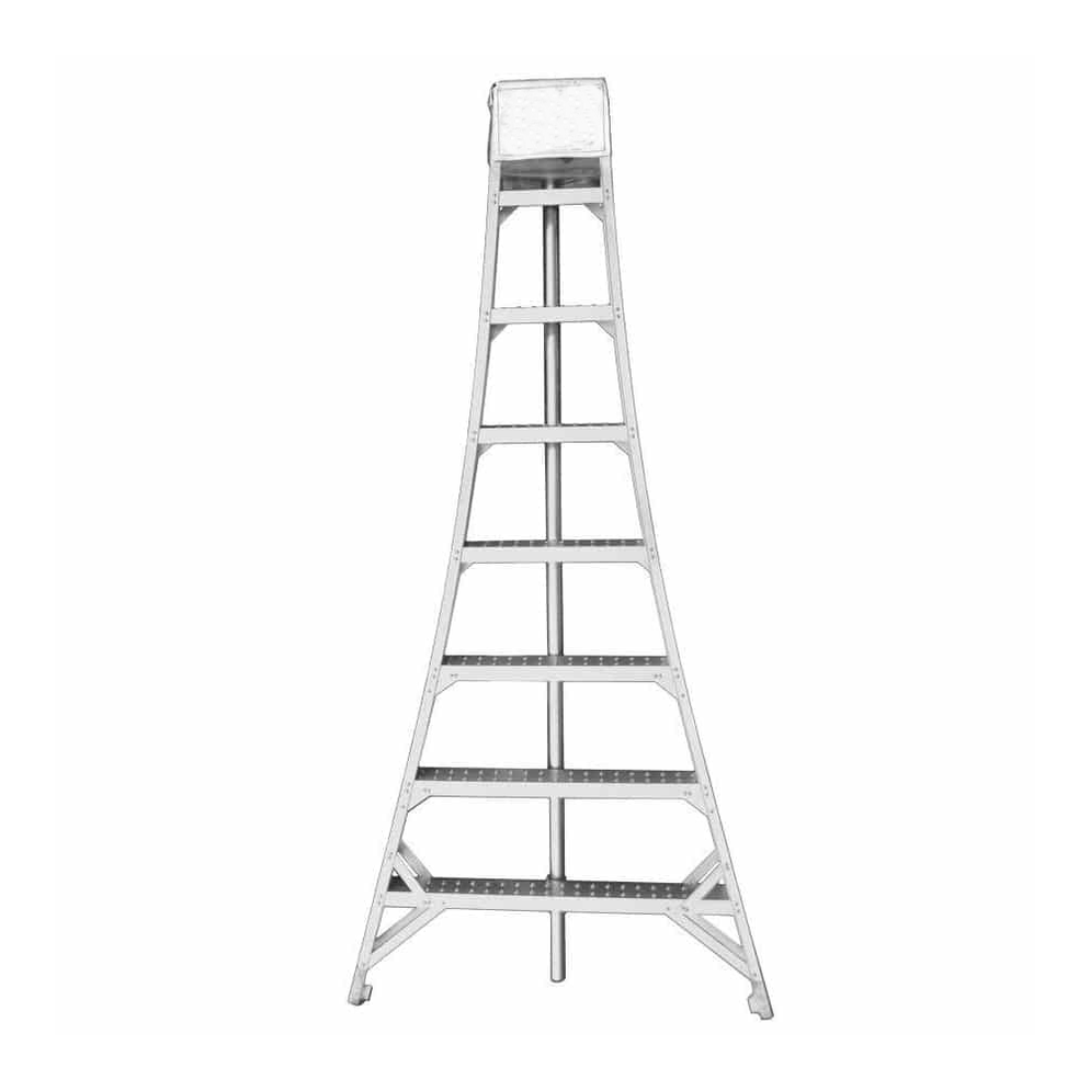 Tallman Aluminum Tripod Orchard Ladder —