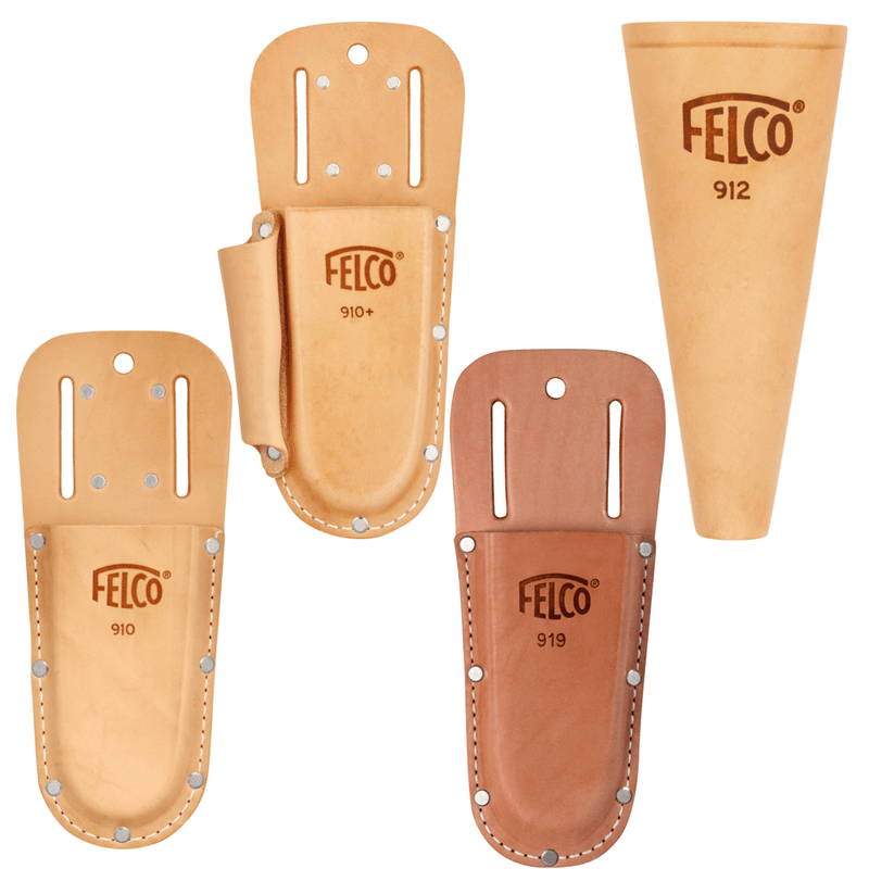 Orchard Valley Supply Felco Leather Holsters
