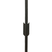 Orchard Valley Supply T-Posts - No Paint, With Spade