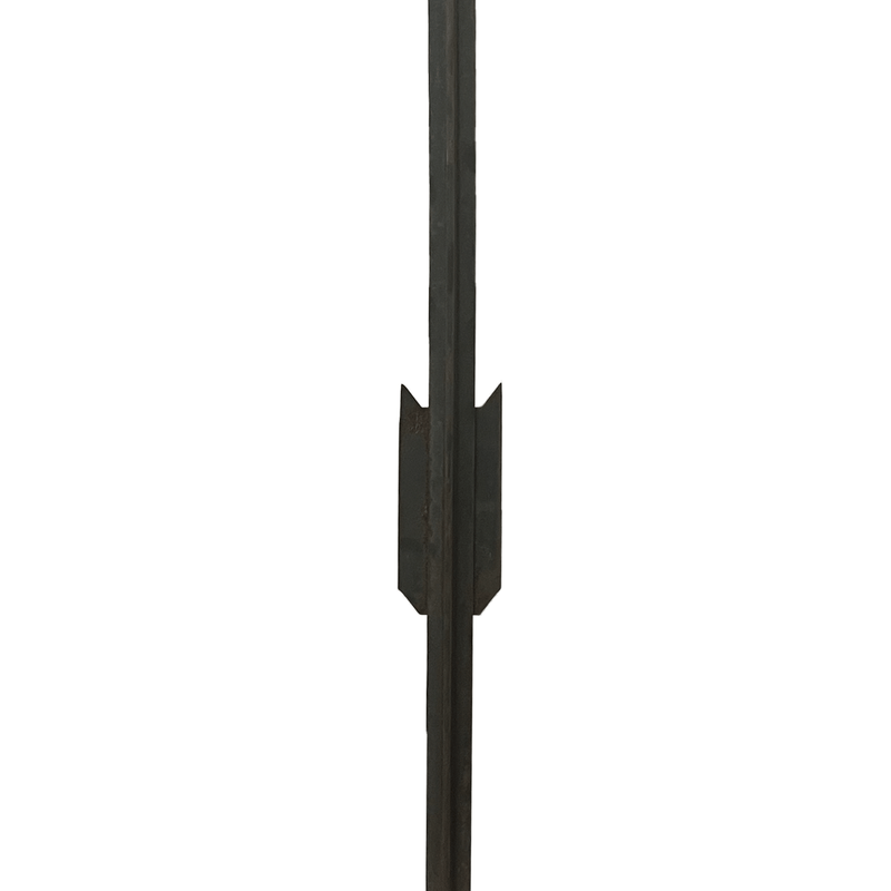 Orchard Valley Supply T-Posts - No Paint, With Spade