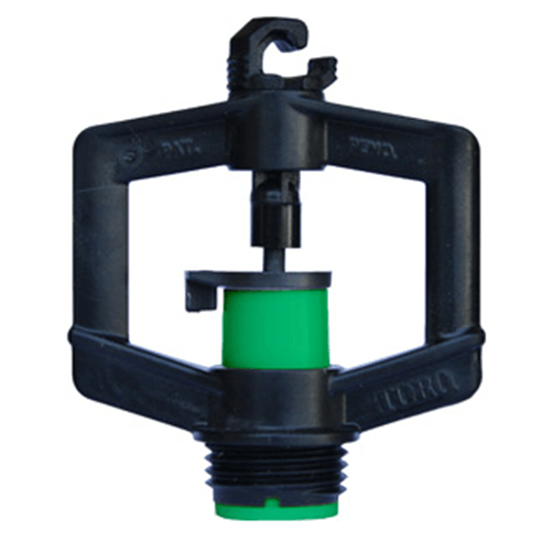 Toro 24.8 GPH Micro-Sprinkler VI Classic with Green Nozzle —