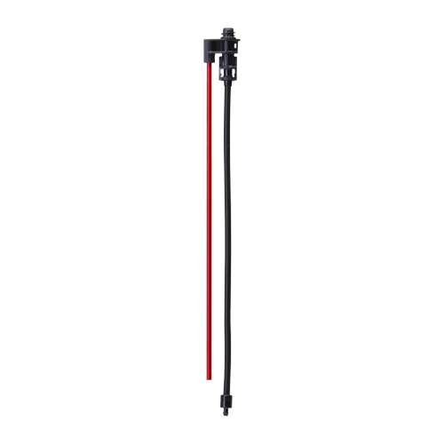 Orchard Valley Supply Nelson FT2 Feedtube Assembly w/ Steel Stake Adapter