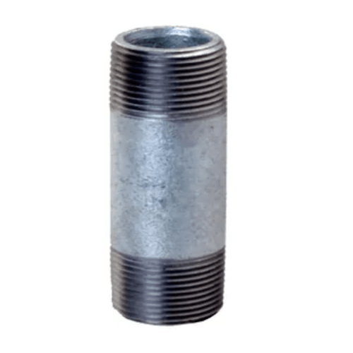 Orchard Valley Supply Galvanized Nipple