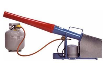Orchard Valley Supply Scare Away LP Gas Cannon