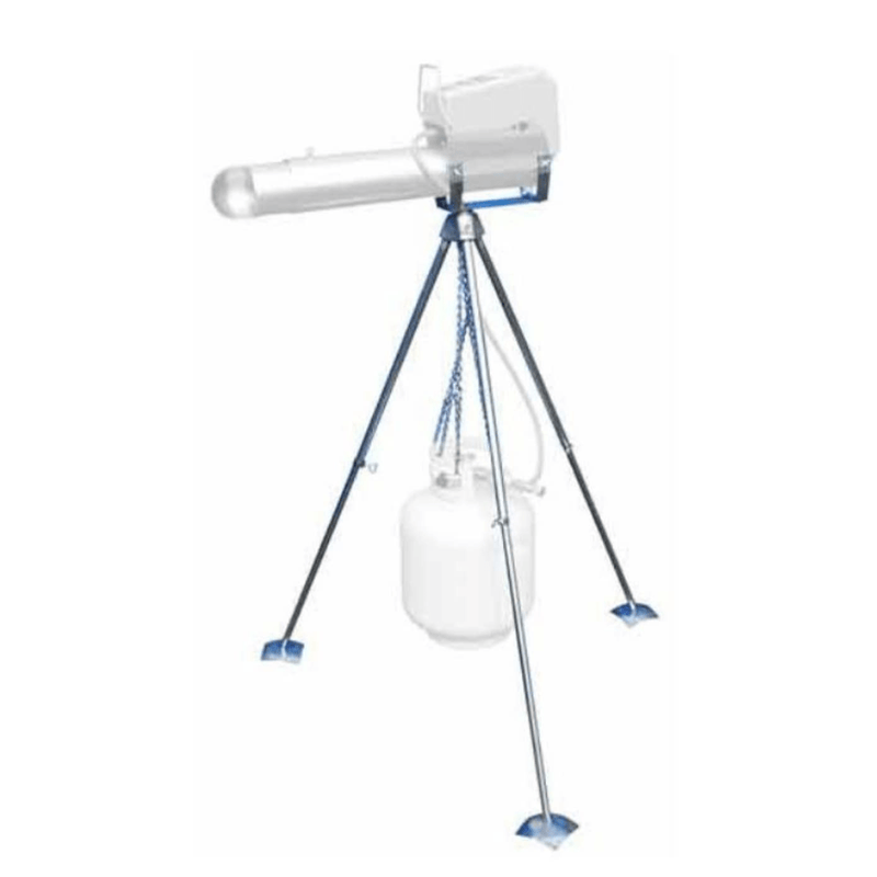 Orchard Valley Supply Mark 4 Zon Bird Scare Gun Tripod