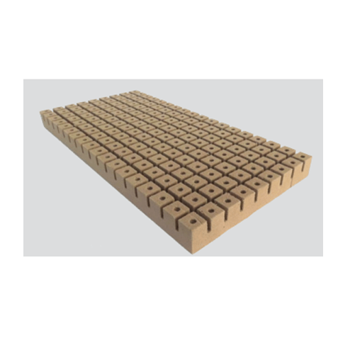 Oasis Grower Solutions Nursery Supplies Oasis 1 in. Square Rootcubes 162 Cell Sheet - ROOTCUBES1