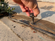 Orchard Valley Supply Weed Mat Pegs, Double Headed