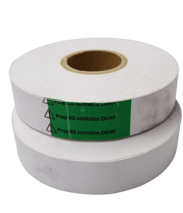Orchard Valley Supply Plant Grafting White Plant Grafting Tape - 1"