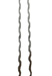 Orchard Valley Supply Vine-Line Connectors Black - 12 Ga