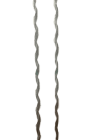 Orchard Valley Supply Vine-Line Connectors Green - 11 Ga