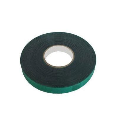 Orchard Valley Supply Heavy Duty Embossed Tie Tape for Tapener Gun Green