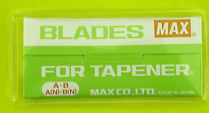 Orchard Valley Supply Replacement Blades for Zenport or old style Max tapener guns