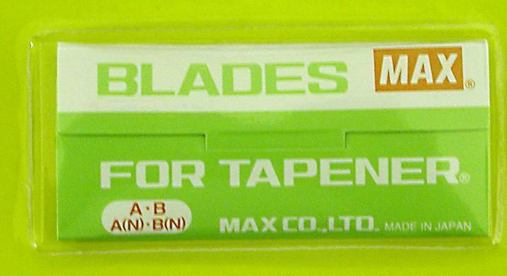 Maxco Plant Training Replacement Blades for Zenport or old style Max tapener guns