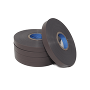Orchard Valley Supply Tie Tape for Hand Tying - 1" Brown / 8 mil