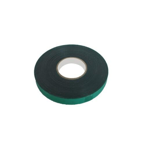 Orchard Valley Supply Plant Training Green / 6 mil Tie Tape for Hand Tying - 1"