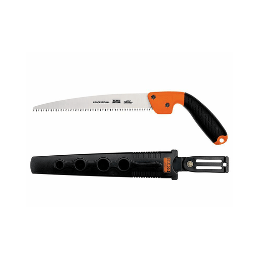 WCS Distributing Saws Bahco 5128-JS-H Professional Pruning Saw w/ Holster