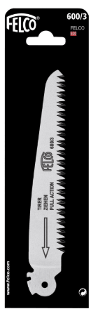 Orchard Valley Supply Felco Saw Replacement Blades 600/3